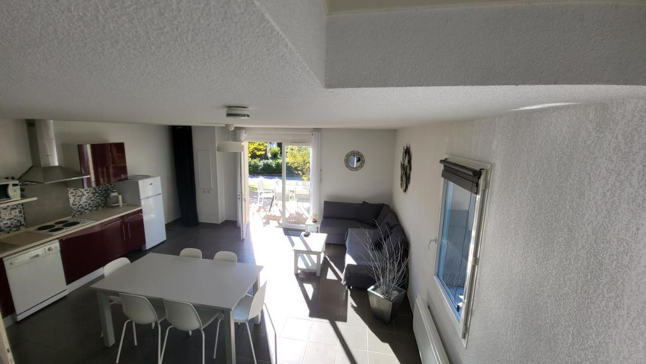 Maison Village Vacances Demeures Du Ventoux Обиньон Екстериор снимка