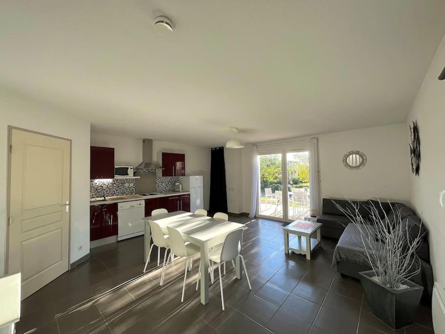 Maison Village Vacances Demeures Du Ventoux Обиньон Екстериор снимка