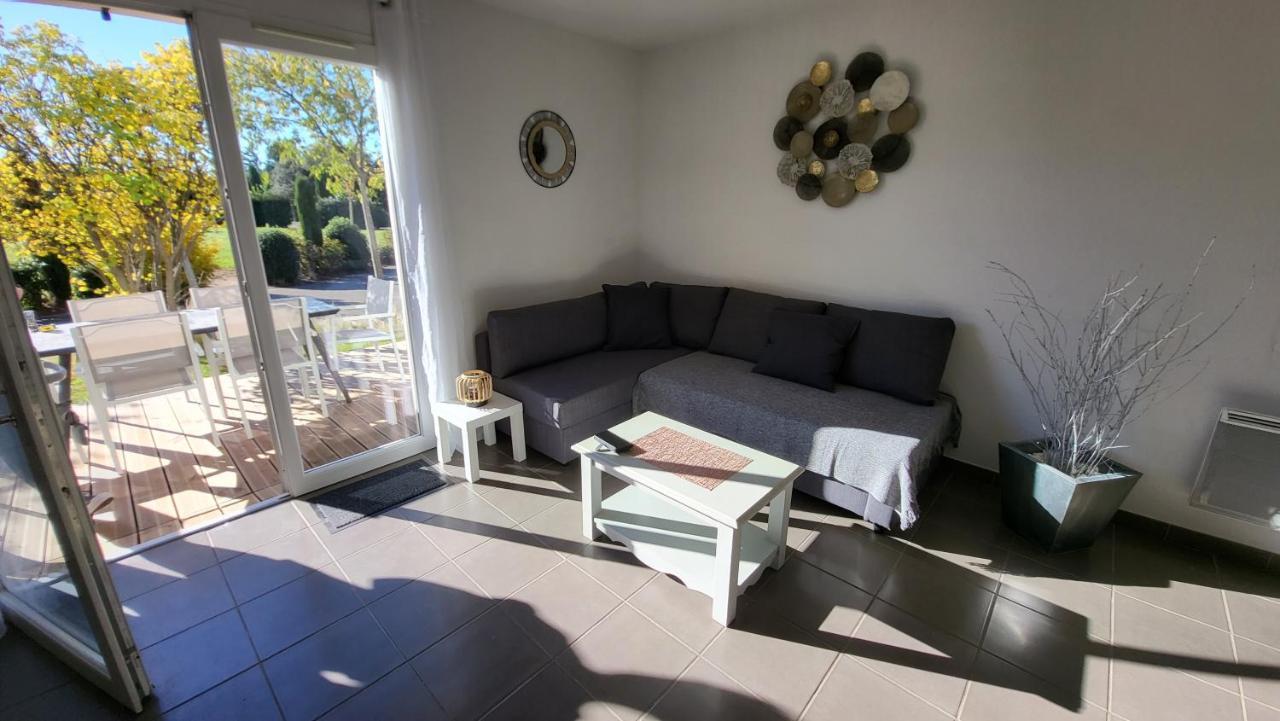 Maison Village Vacances Demeures Du Ventoux Обиньон Екстериор снимка