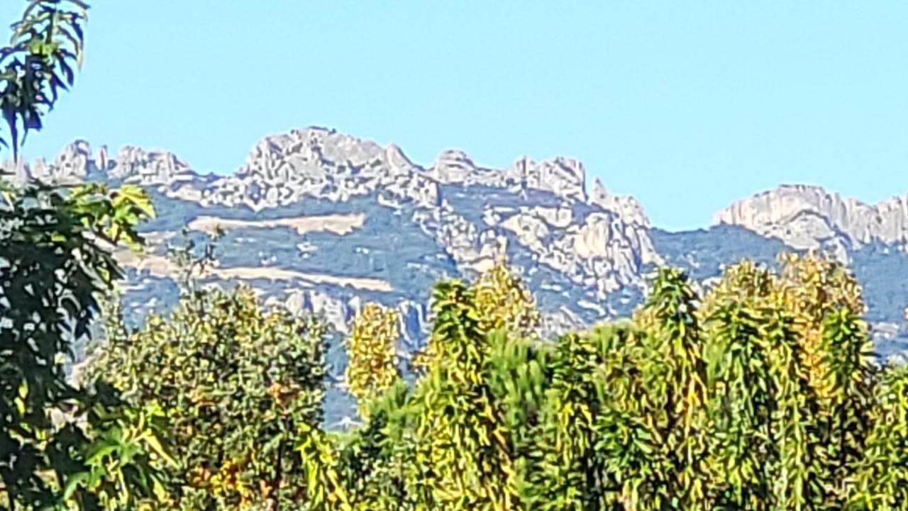 Maison Village Vacances Demeures Du Ventoux Обиньон Екстериор снимка