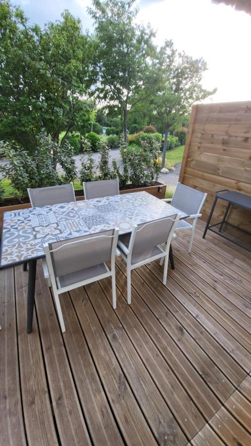 Maison Village Vacances Demeures Du Ventoux Обиньон Екстериор снимка